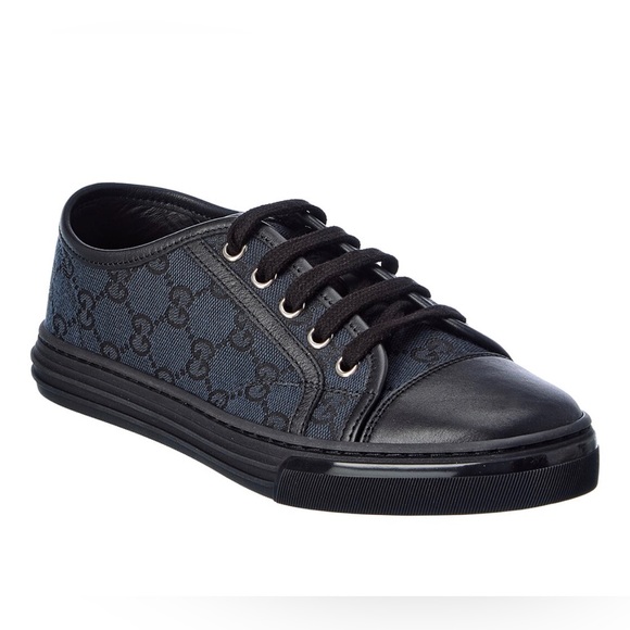 🔥GUCCI NWT GG SNEAKERS - Picture 1 of 4